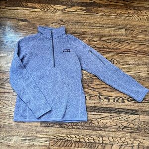 Women’s Patagonia Fleece 1/4 Zip